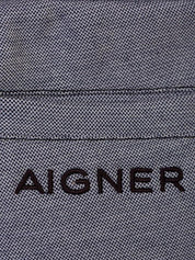 Bermudas punto di roma embroidery/woven badge