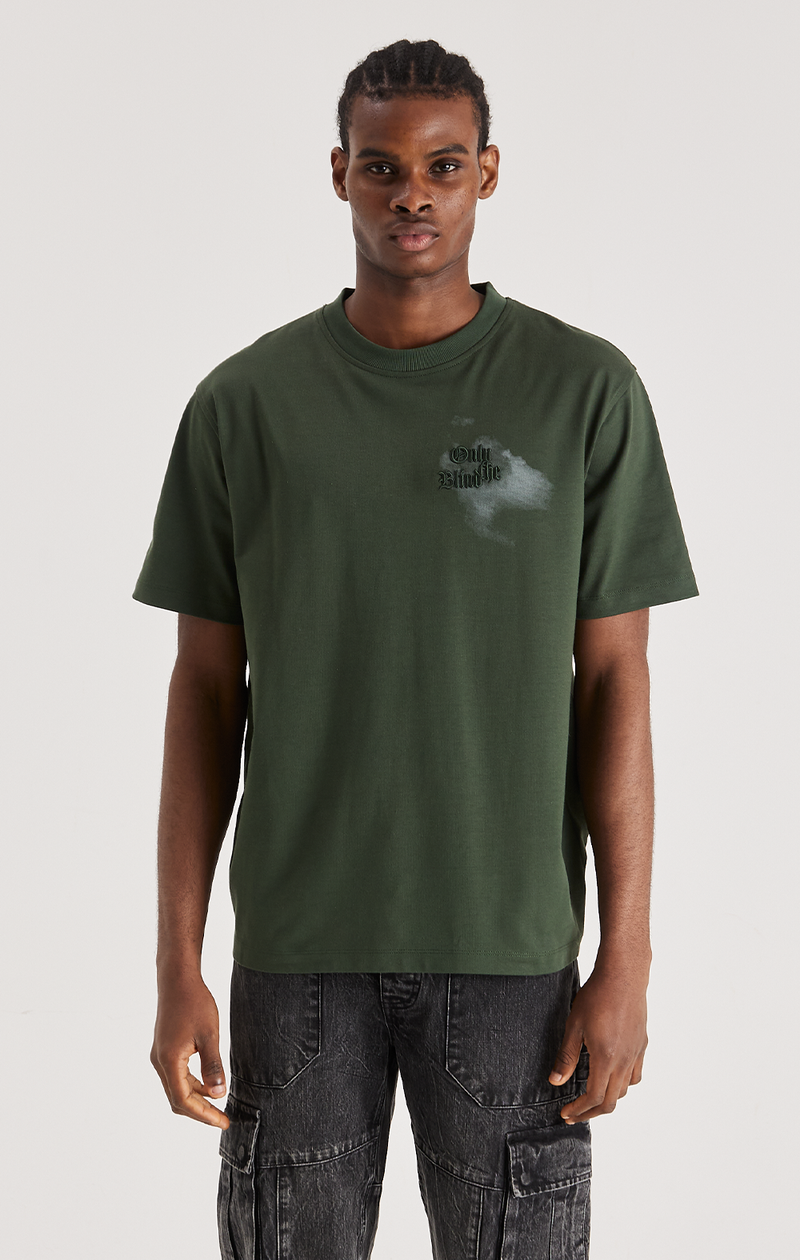 WOODLAND HAWK T-SHIRT