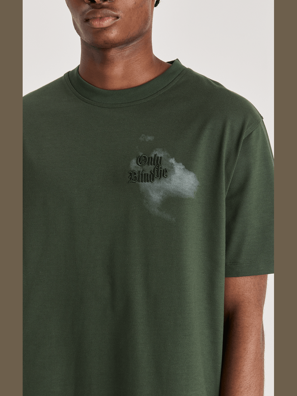 Woodland hawk t-shirt