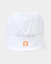 CAP PIMA COTTON WITH STRETCH PRINT