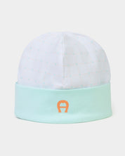 CAP PIMA COTTON WITH STRETCH PRINT