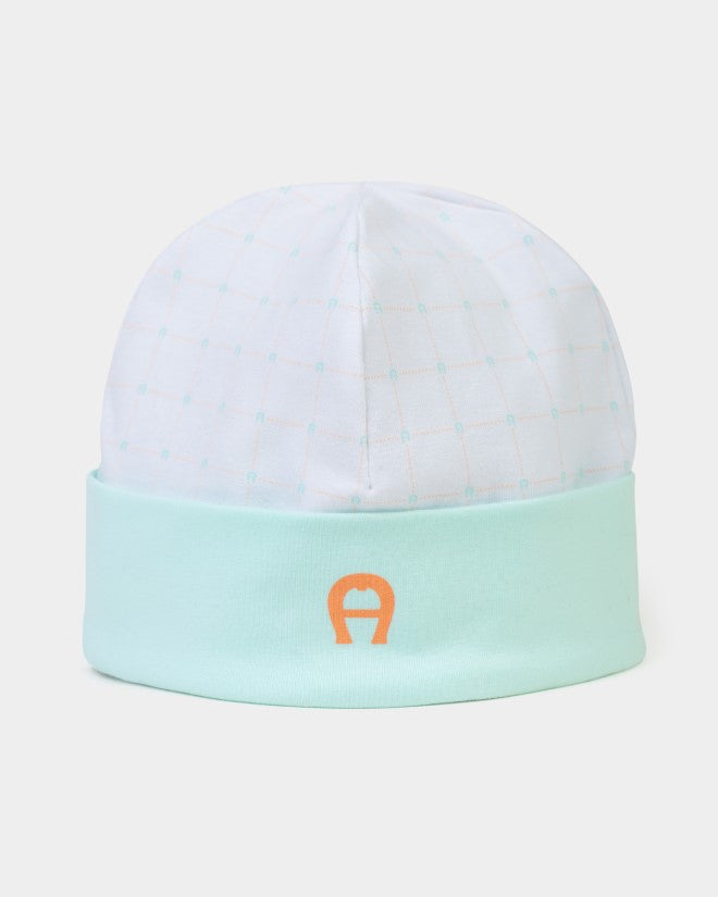 CAP PIMA COTTON WITH STRETCH PRINT