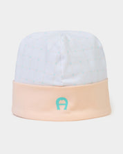 CAP PIMA COTTON WITH STRETCH PRINT