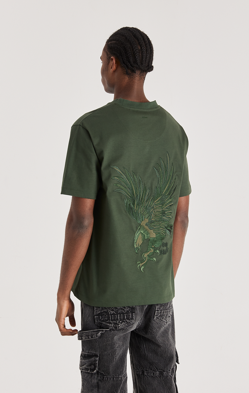 WOODLAND HAWK T-SHIRT