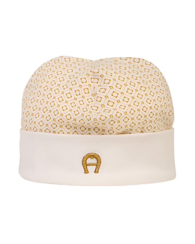 CAP PIMA COTTON WITH STRETCH EMBROIDERY