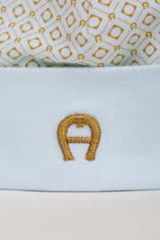 CAP PIMA COTTON WITH STRETCH EMBROIDERY