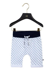 Trousers pima cotton with stretch