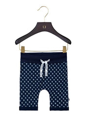 Trousers pima cotton with stretch