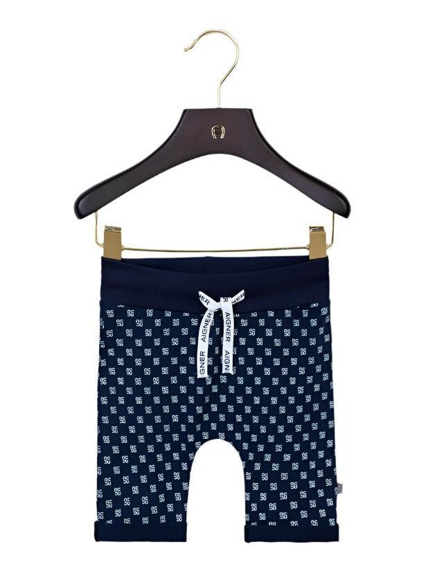 Trousers pima cotton with stretch