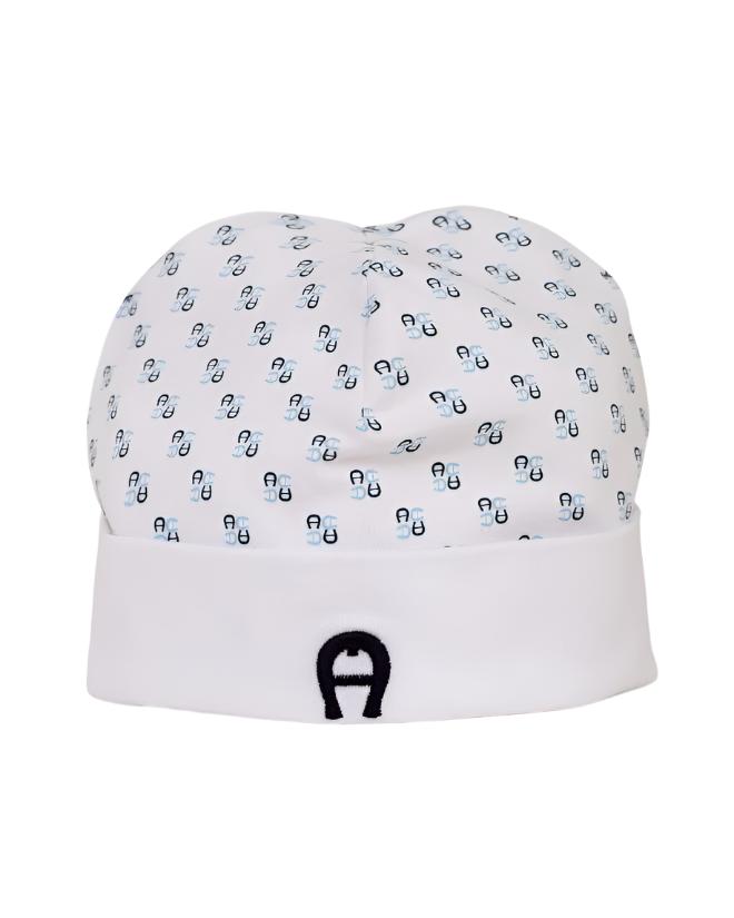 CAP PIMA COTTON WITH STRETCH EMBROIDERY