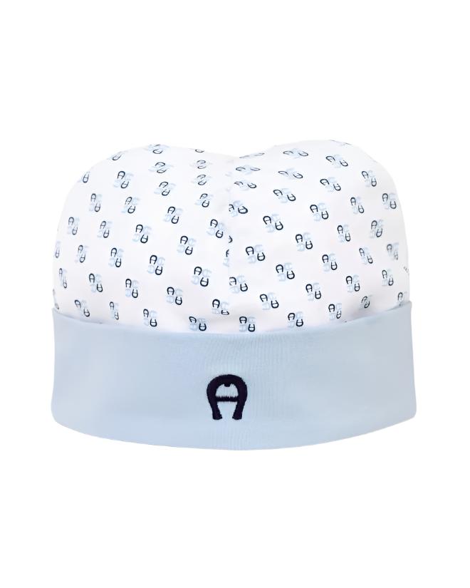 CAP PIMA COTTON WITH STRETCH EMBROIDERY