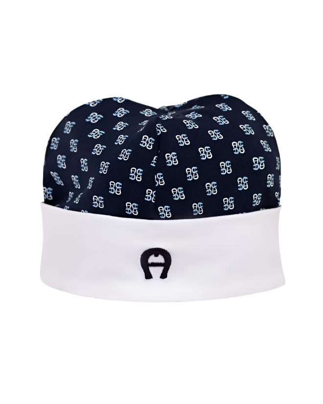 CAP PIMA COTTON WITH STRETCH EMBROIDERY