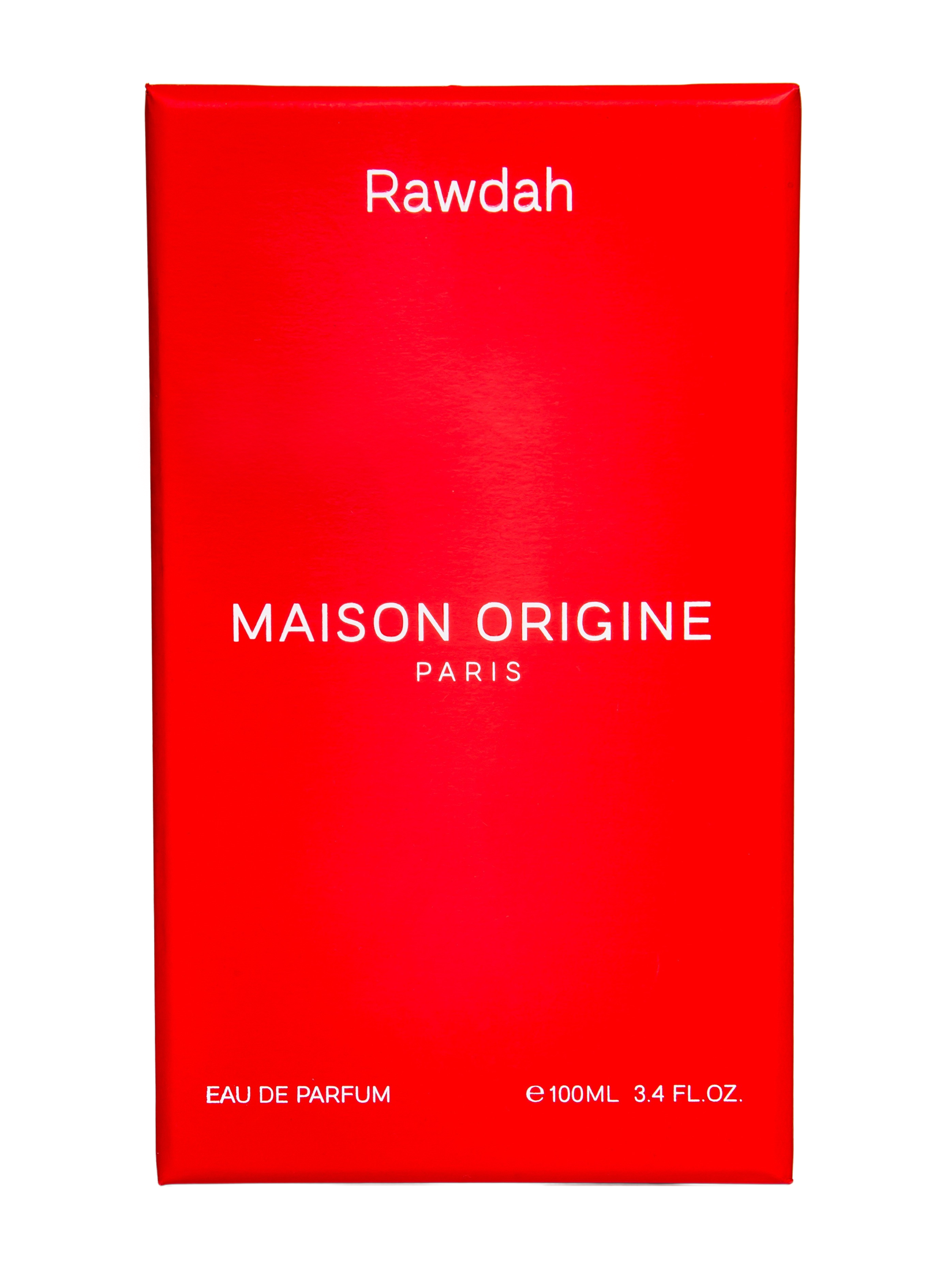 Maison origine rawdah eau de parfum 100ml