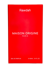 Maison origine rawdah eau de parfum 100ml