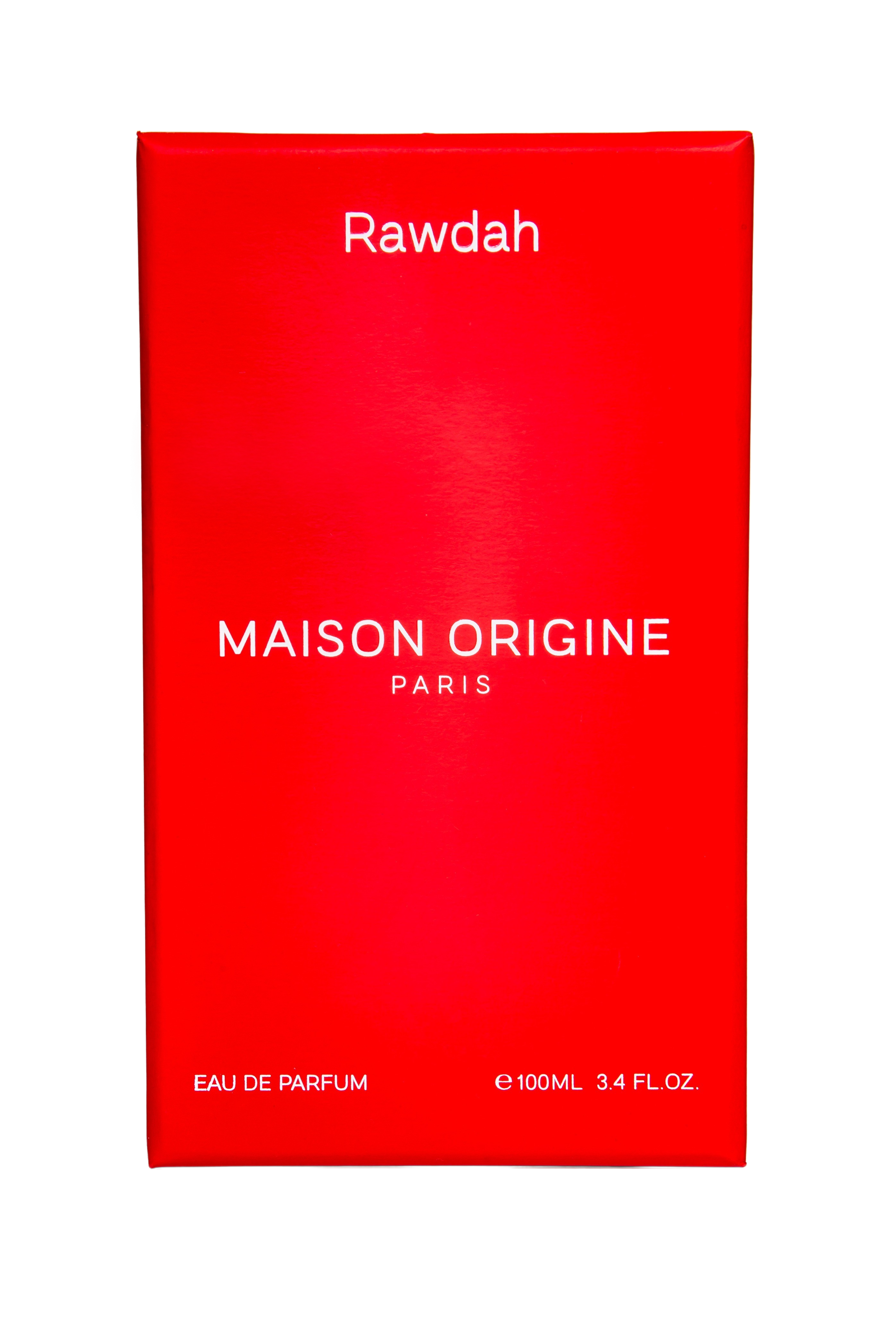 Maison Origine Rawdah EAU DE PARFUM 100ML