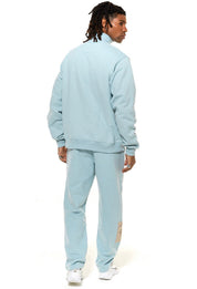 Tiffany Drawstring-Fastening Waist Trousers With Cenmar Patch