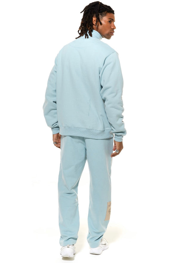 Tiffany Drawstring-Fastening Waist Trousers With Cenmar Patch