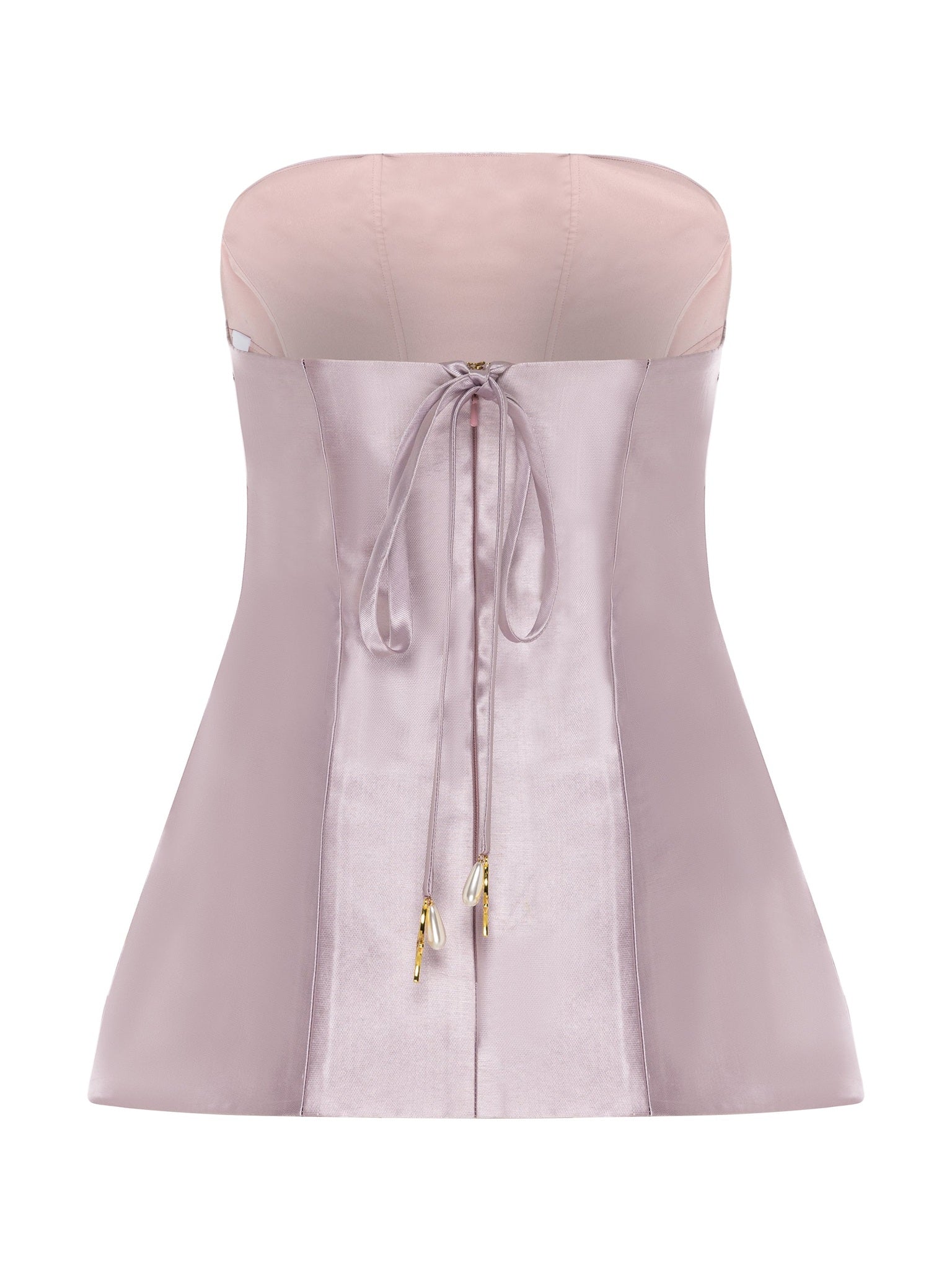 Violette corset top