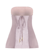 Violette corset top