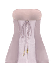 Violette corset top