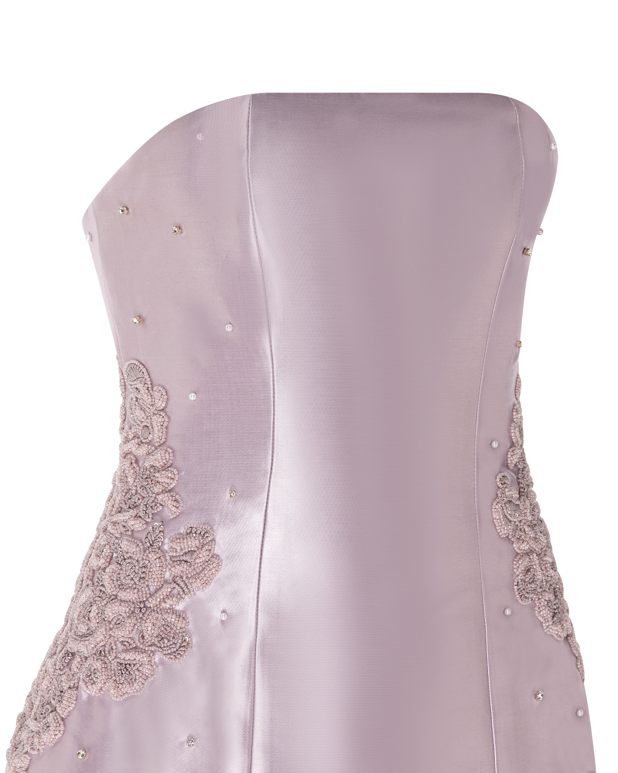 Violette corset top