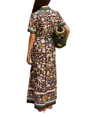 Maroc shirtdress