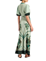 Marlene dress (placee) blooming tulip placee