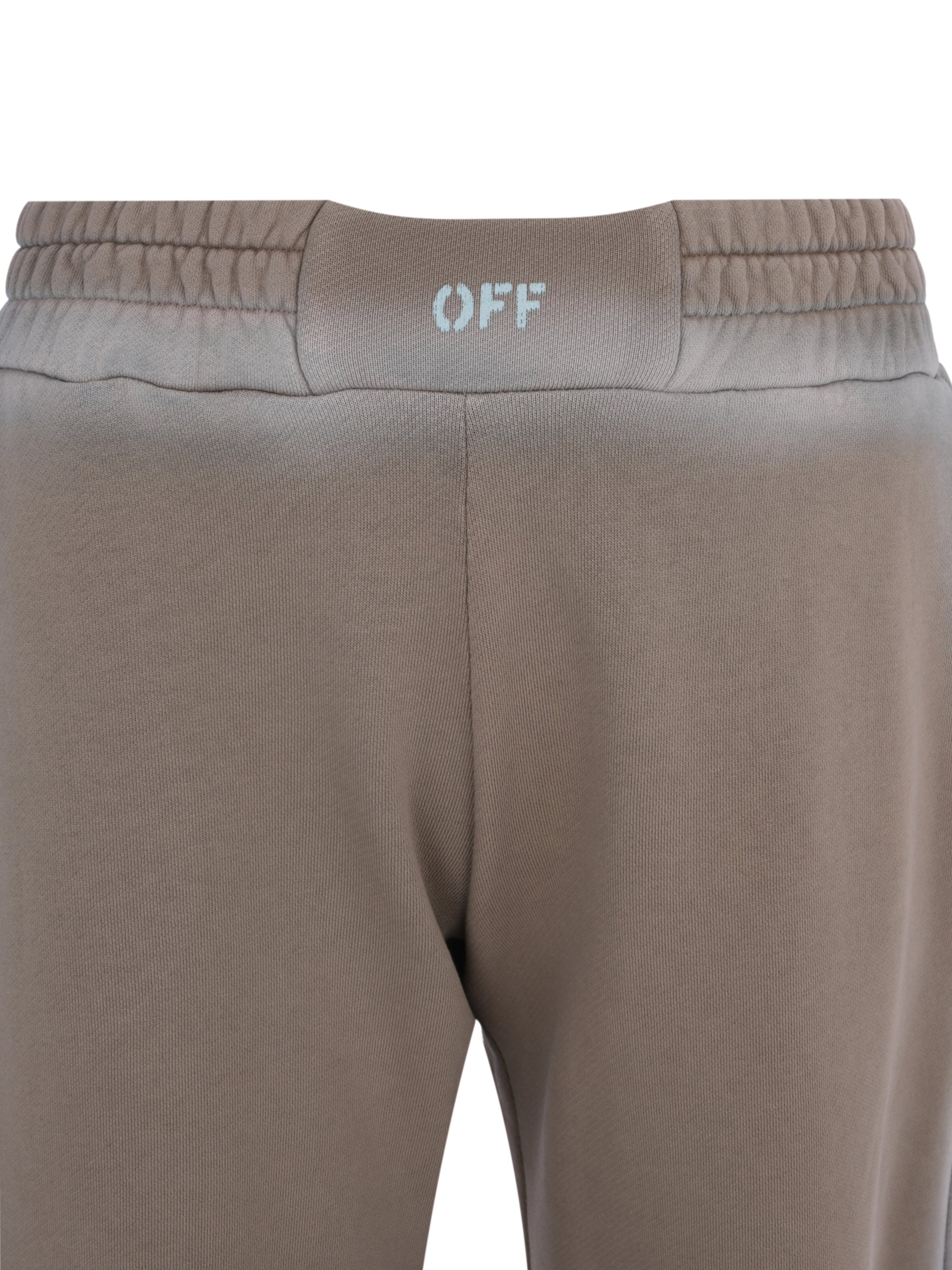 Spray Regular Sweatpants - Fungi Surf Spray