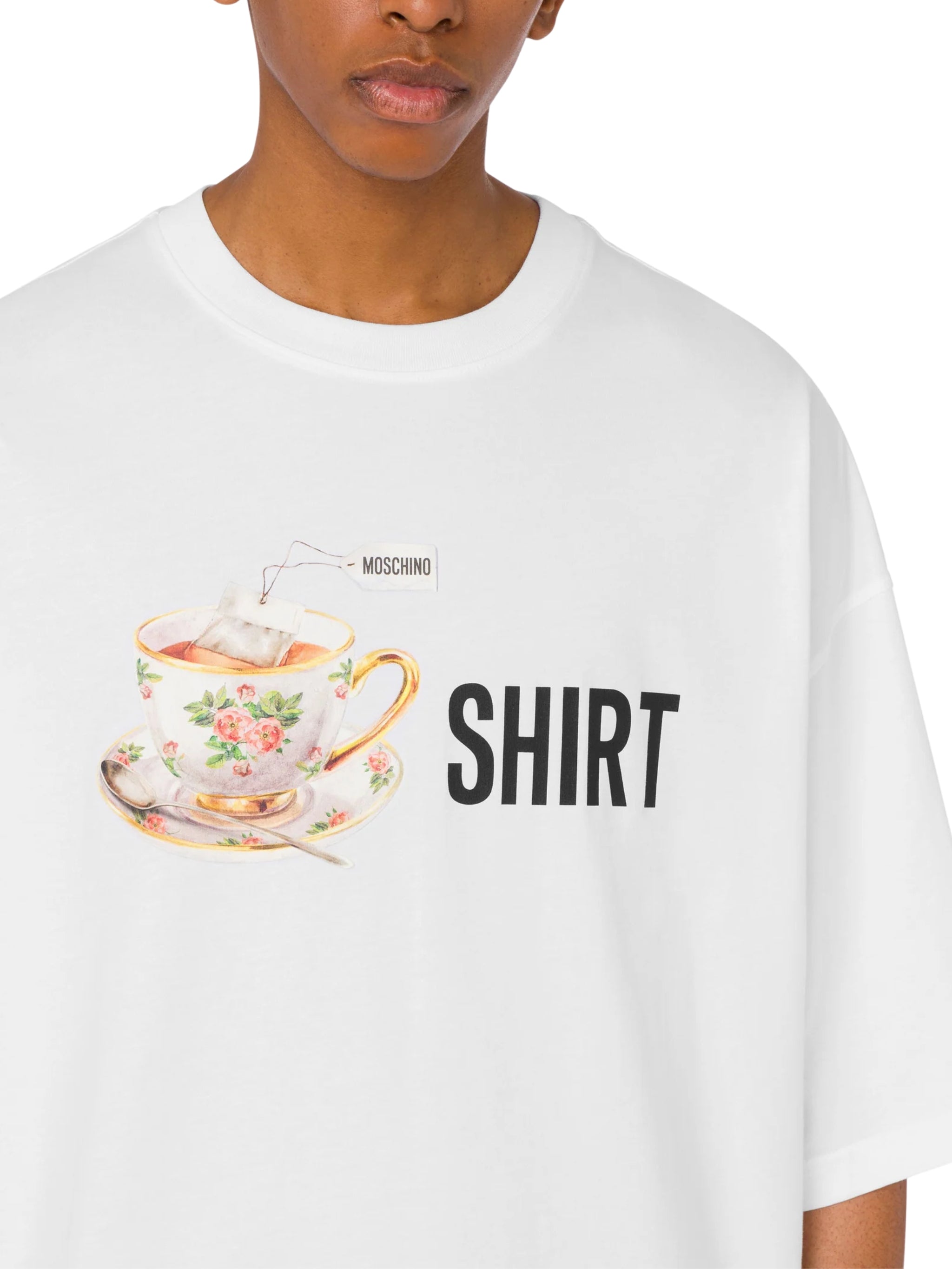 Graphic-print t-shirt