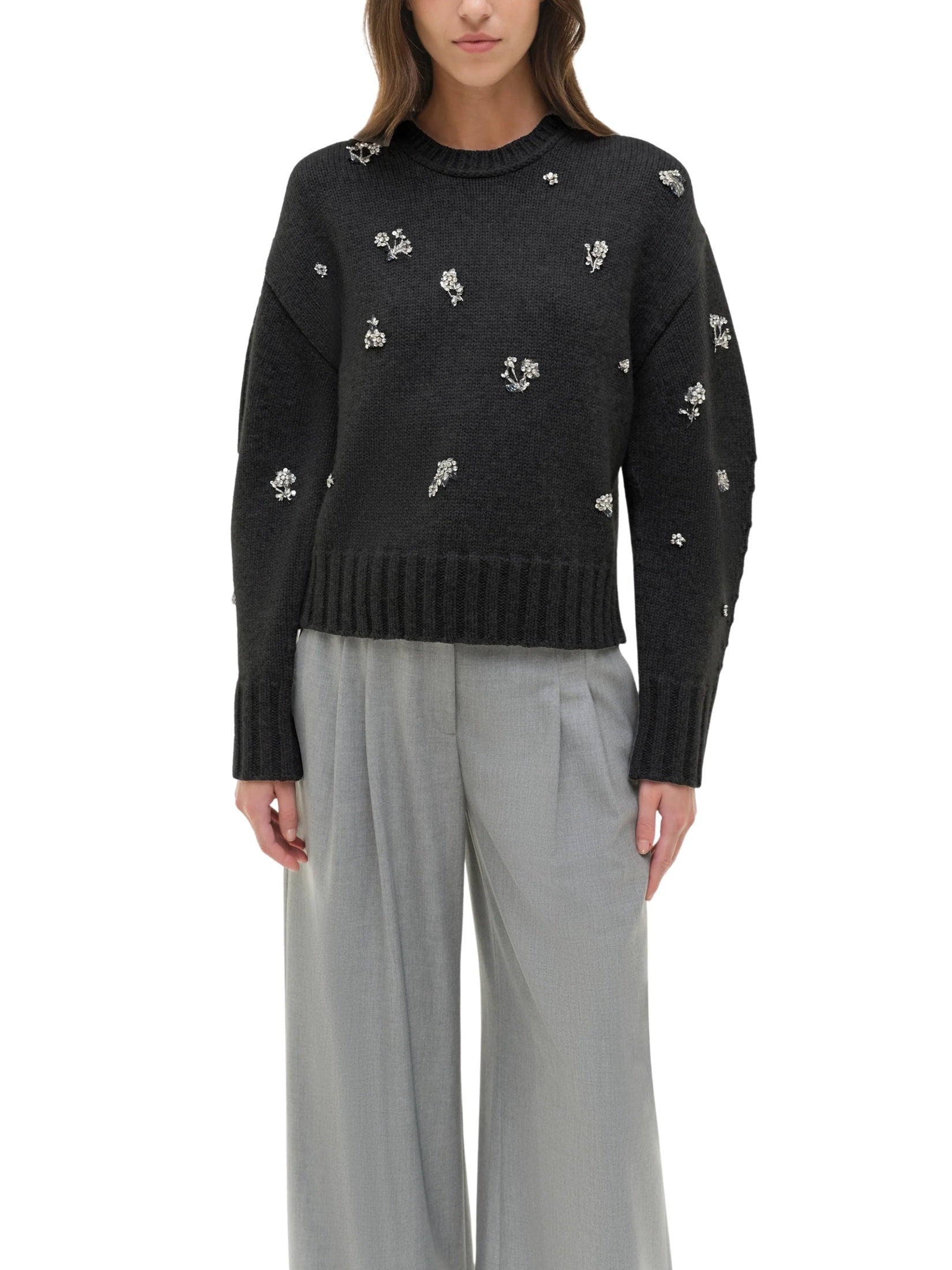 Coraline l/s crewneck