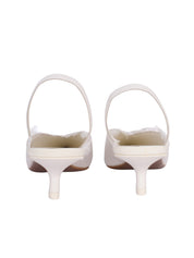 Irena Slingback Pump 40Mm