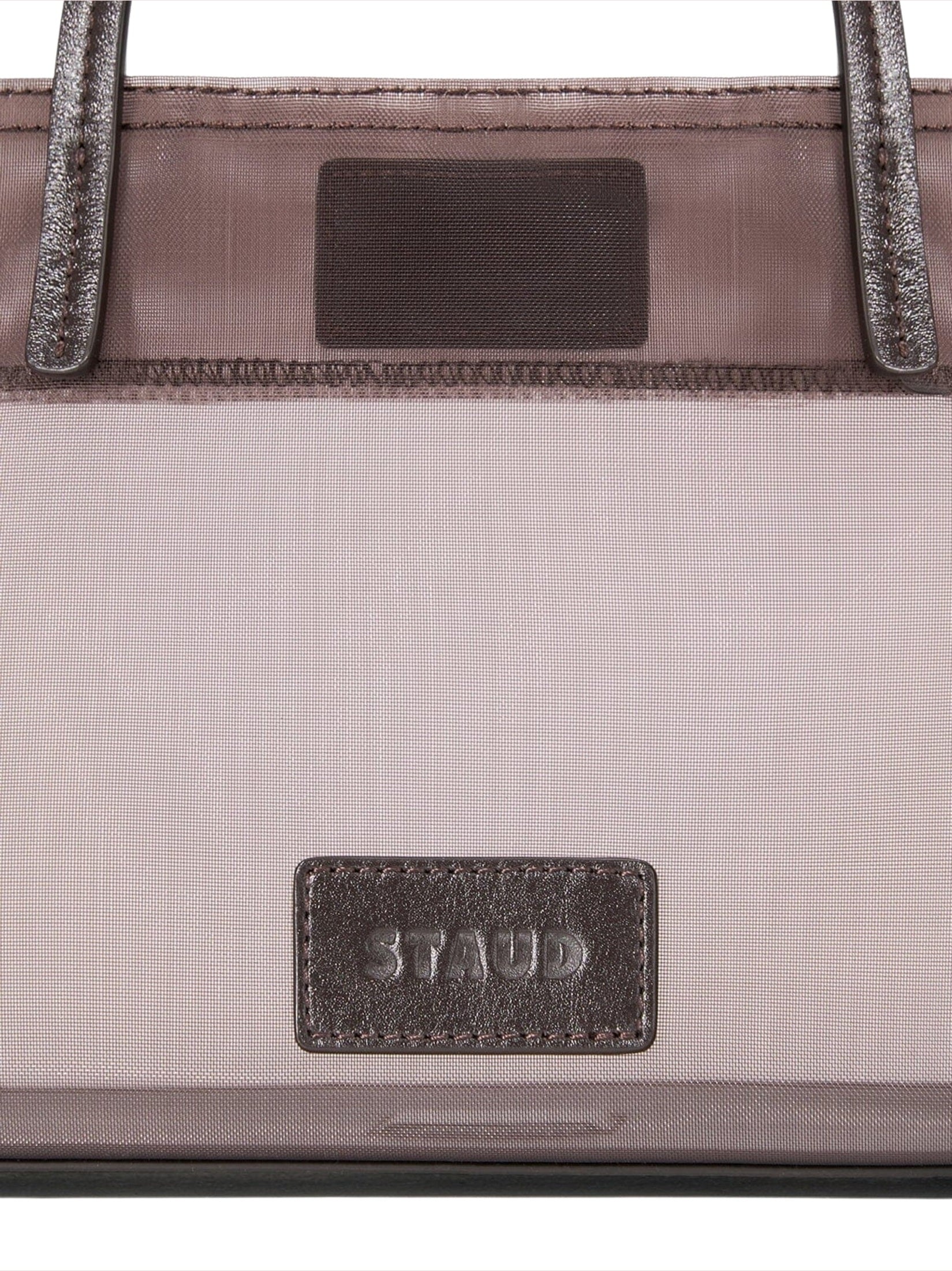 Christos mini mesh tote
