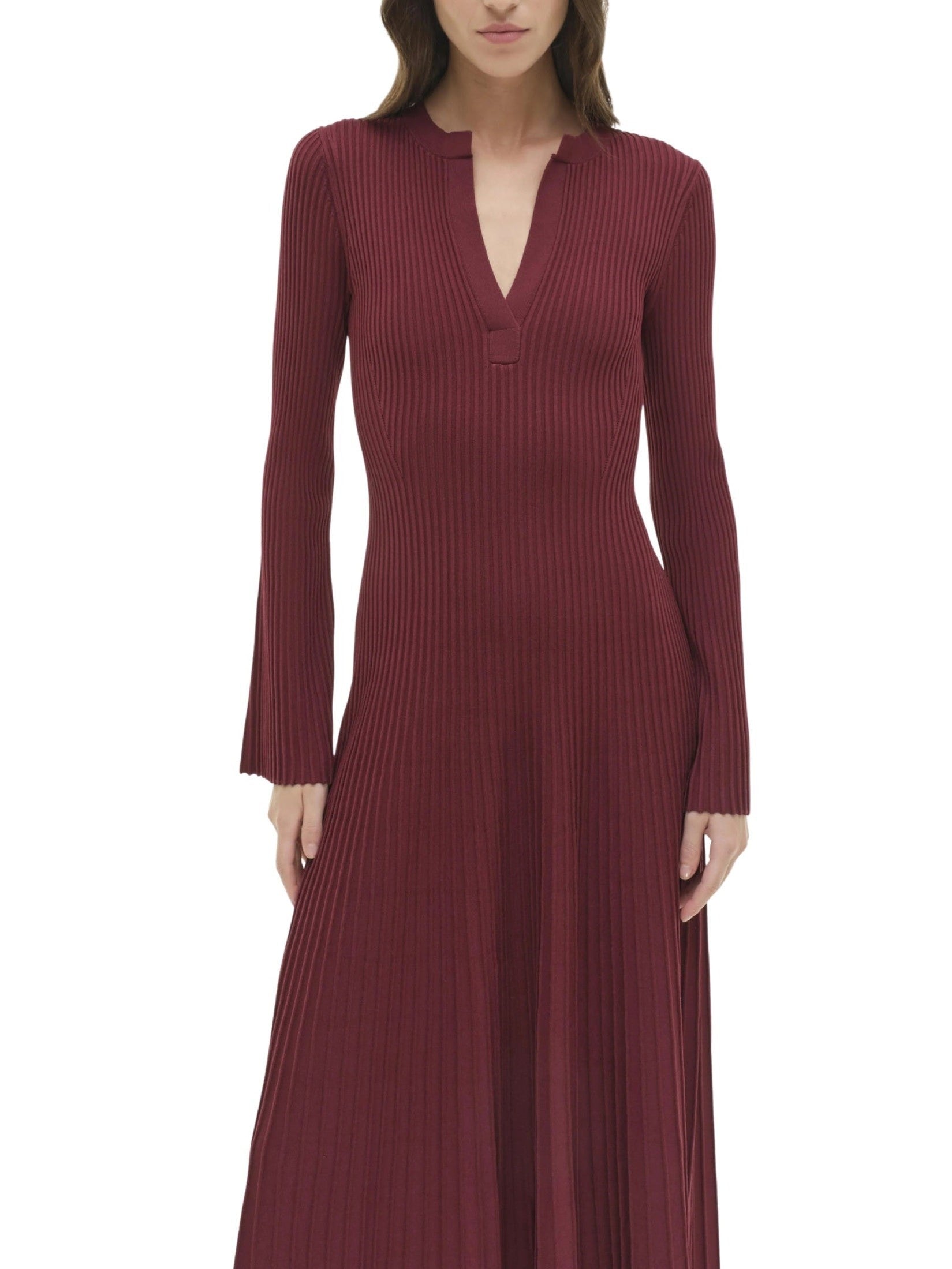 Genna l/s dress