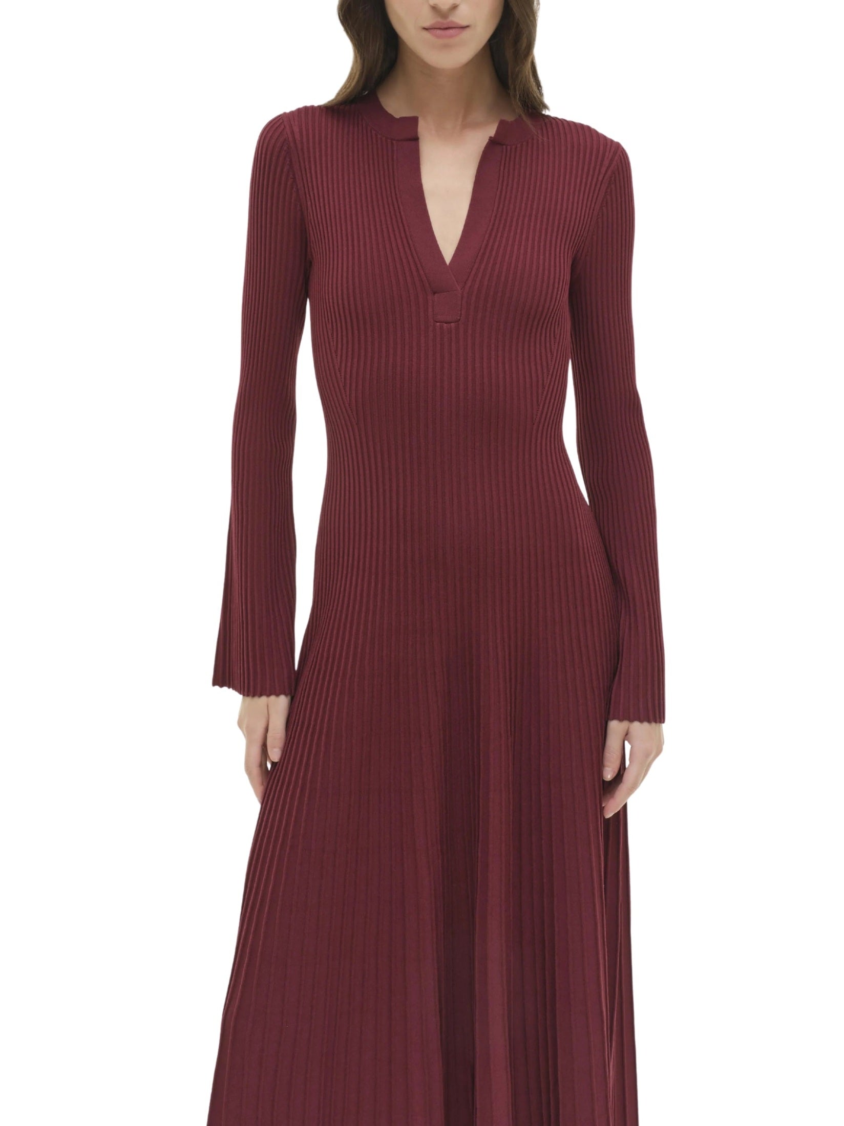 Genna l/s dress