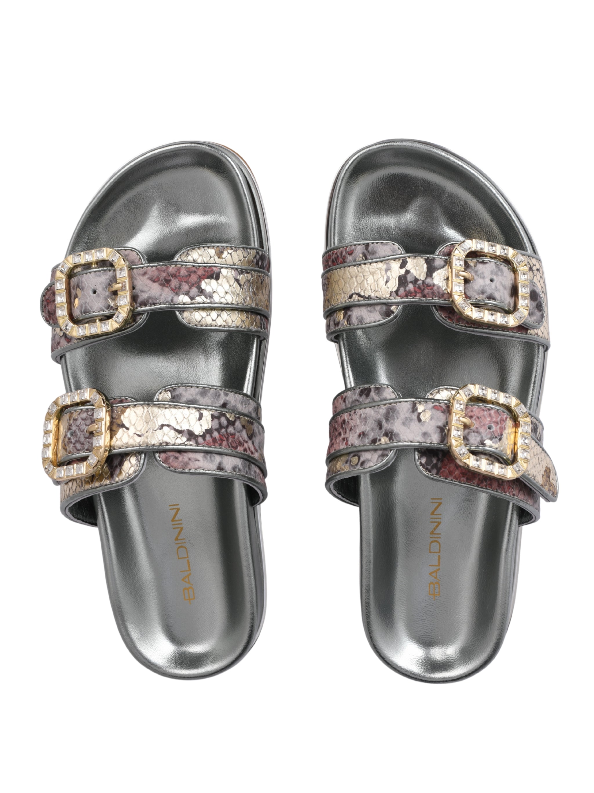 Multicolor python print mule