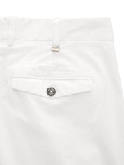 Pantalone rebel flat front diagonal pockets finished b.