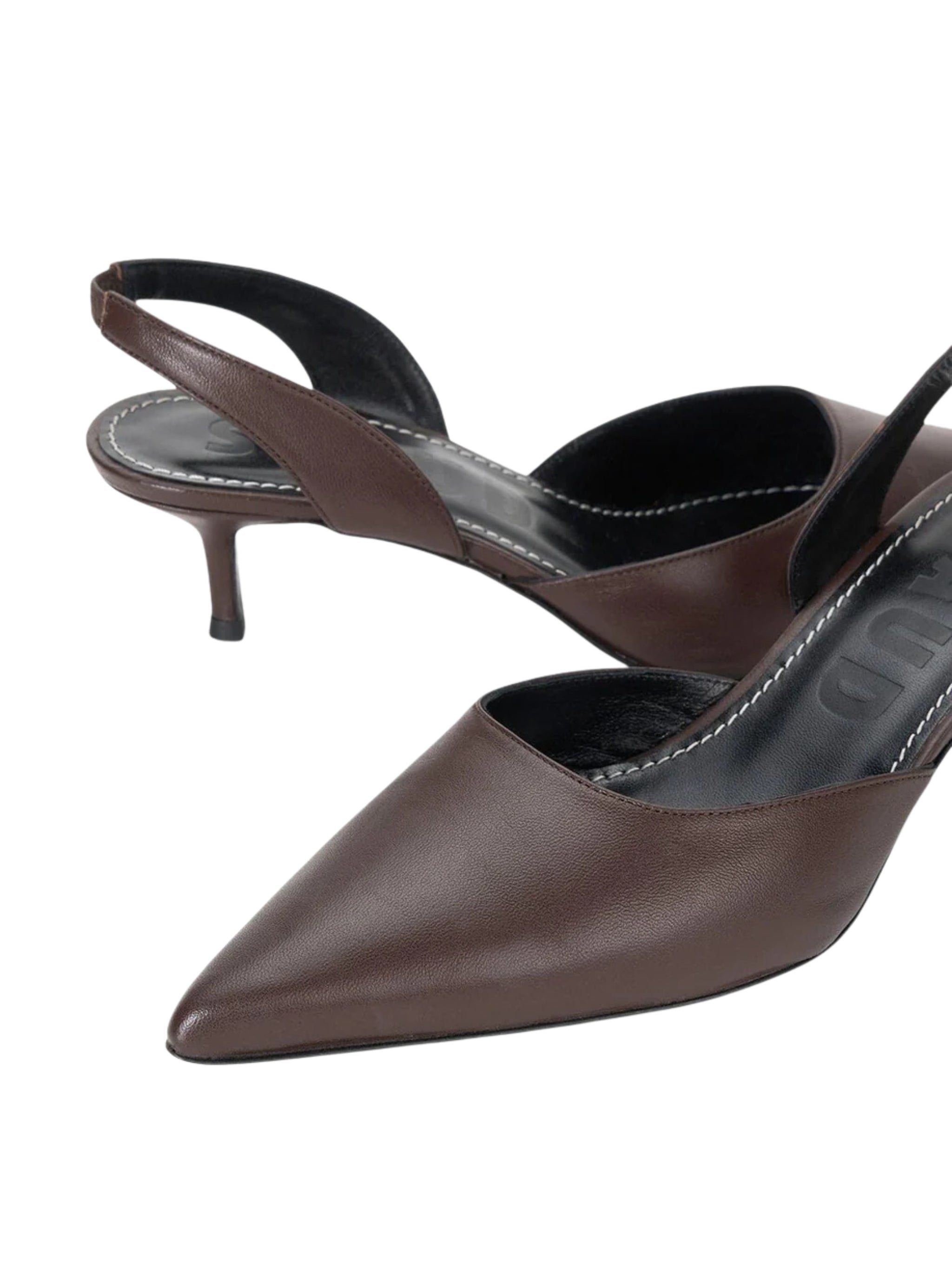 Sebastian slingback