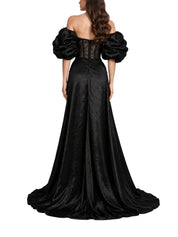 Organza Couture Dress