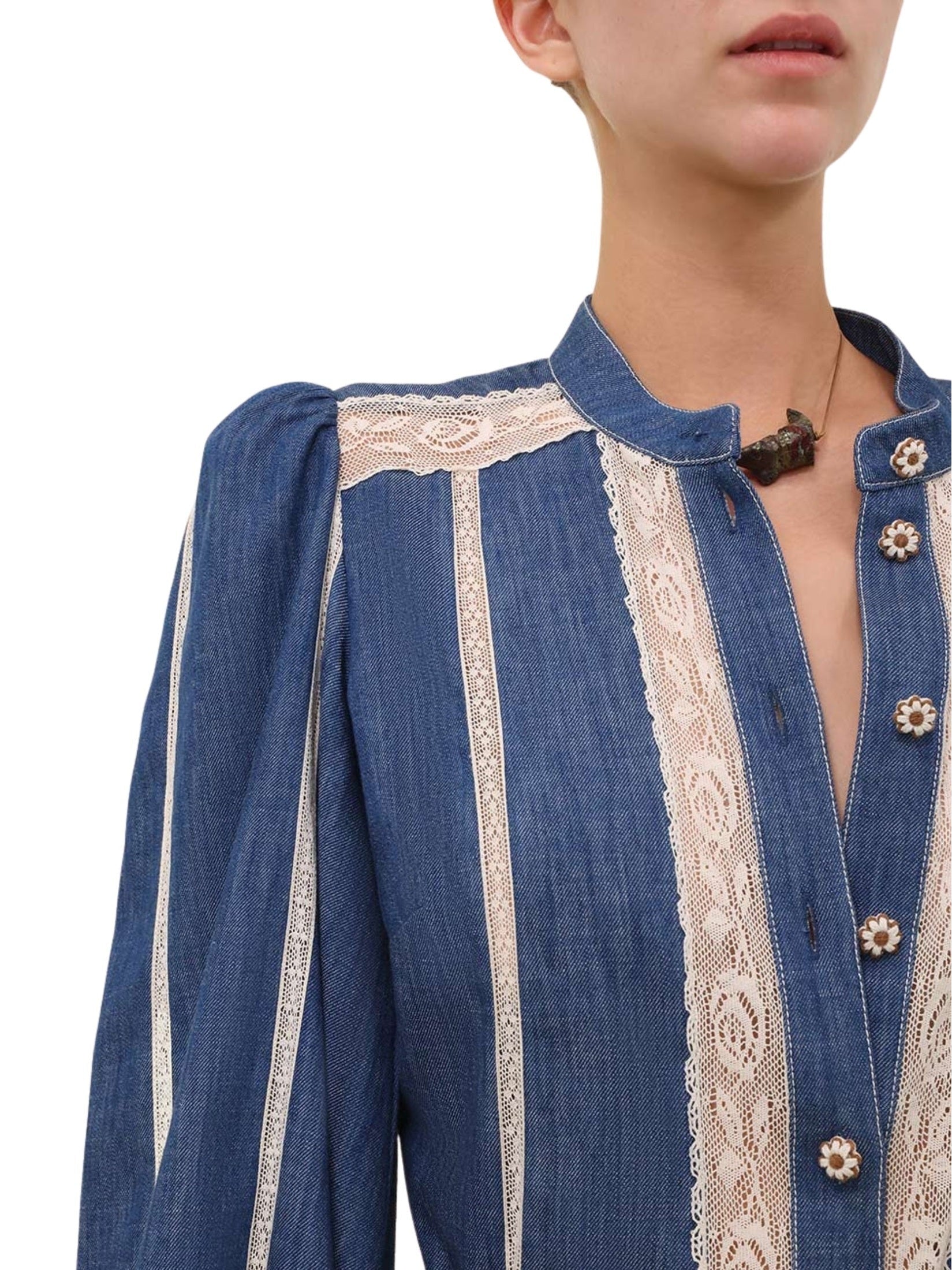 Awaken denim shirt