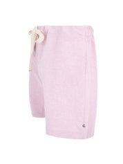 LINEN SHORTS