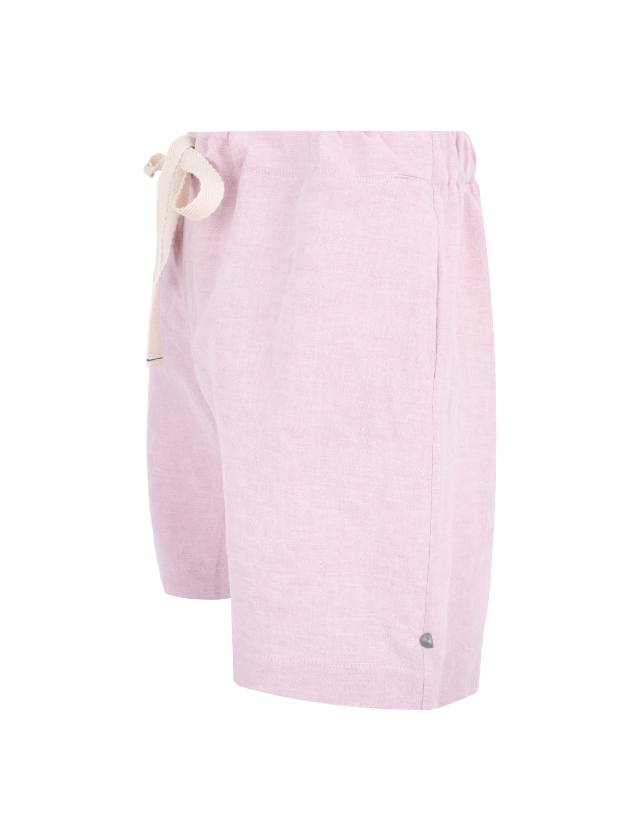 LINEN SHORTS