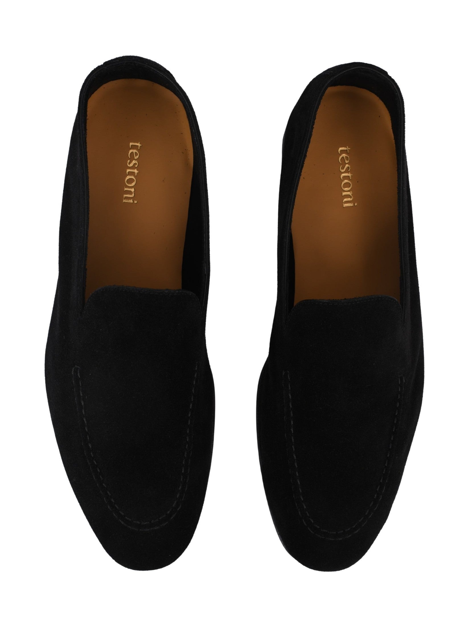Tavolara loafer unlined suede