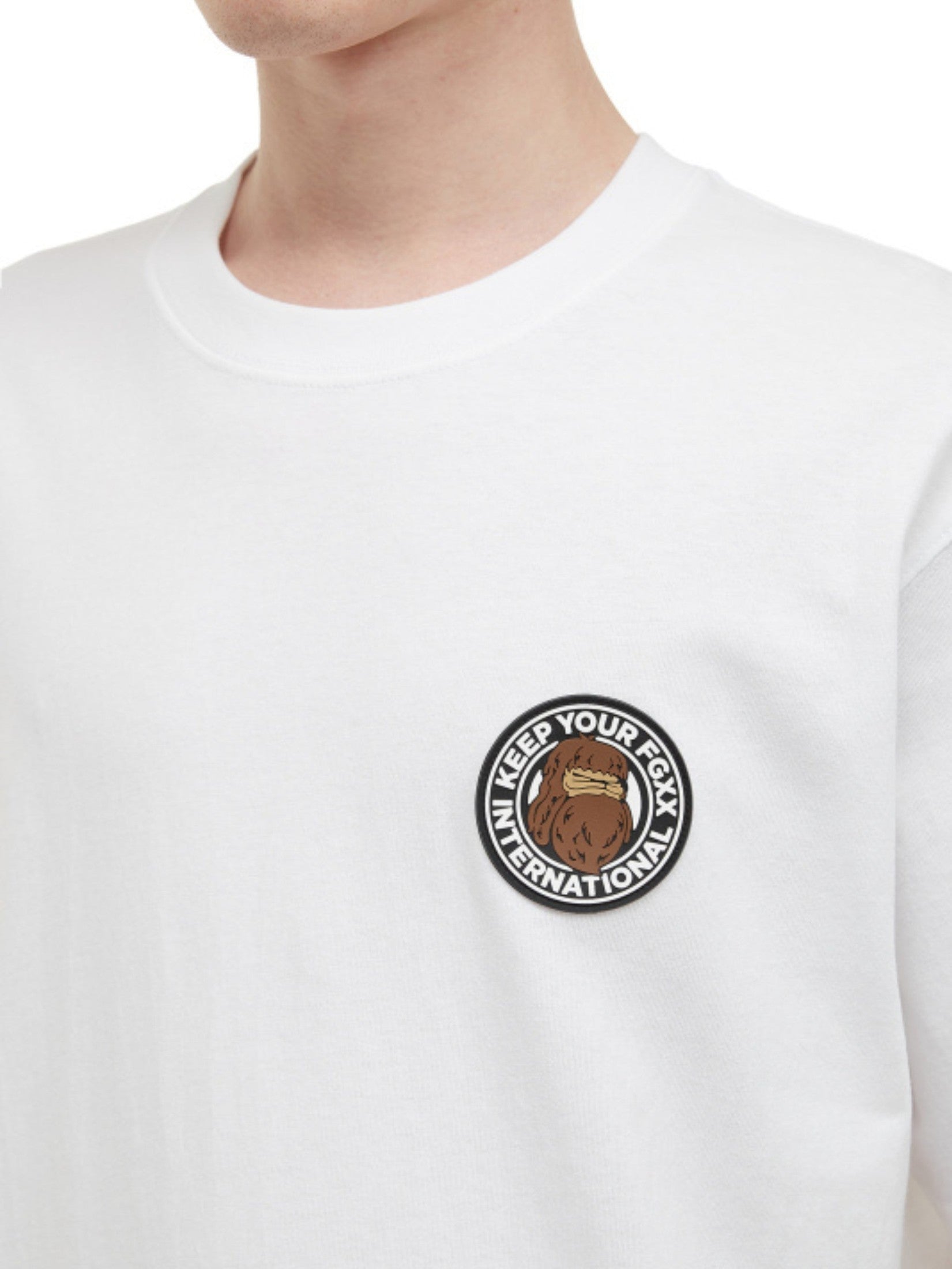 Short sleeve t-shirt
