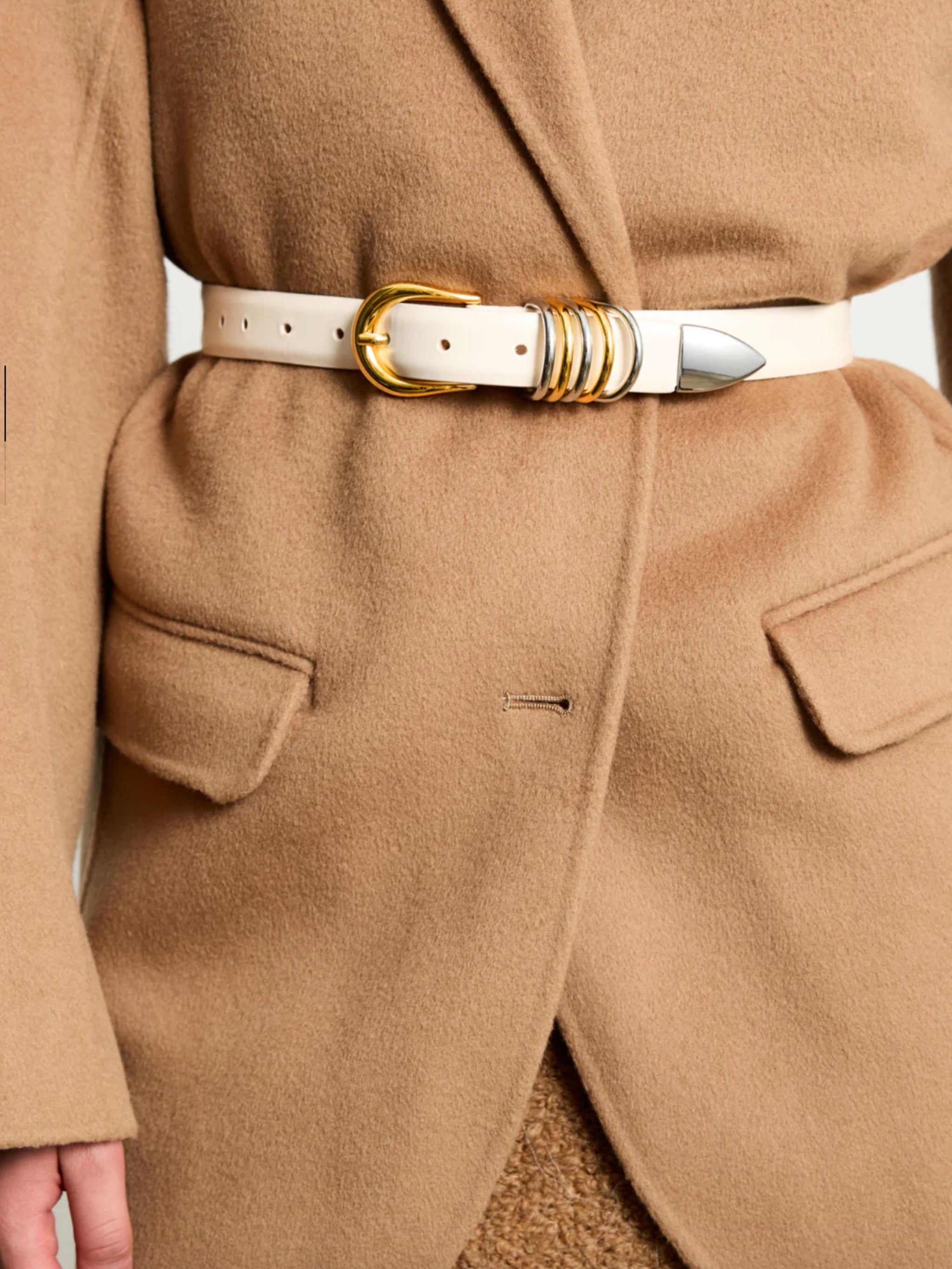 HOLLYHOCK MIXED METAL