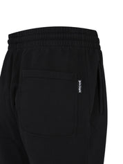 Waist logo sweatpants