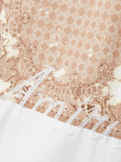 BLEACH BANDANA PATCH TEE