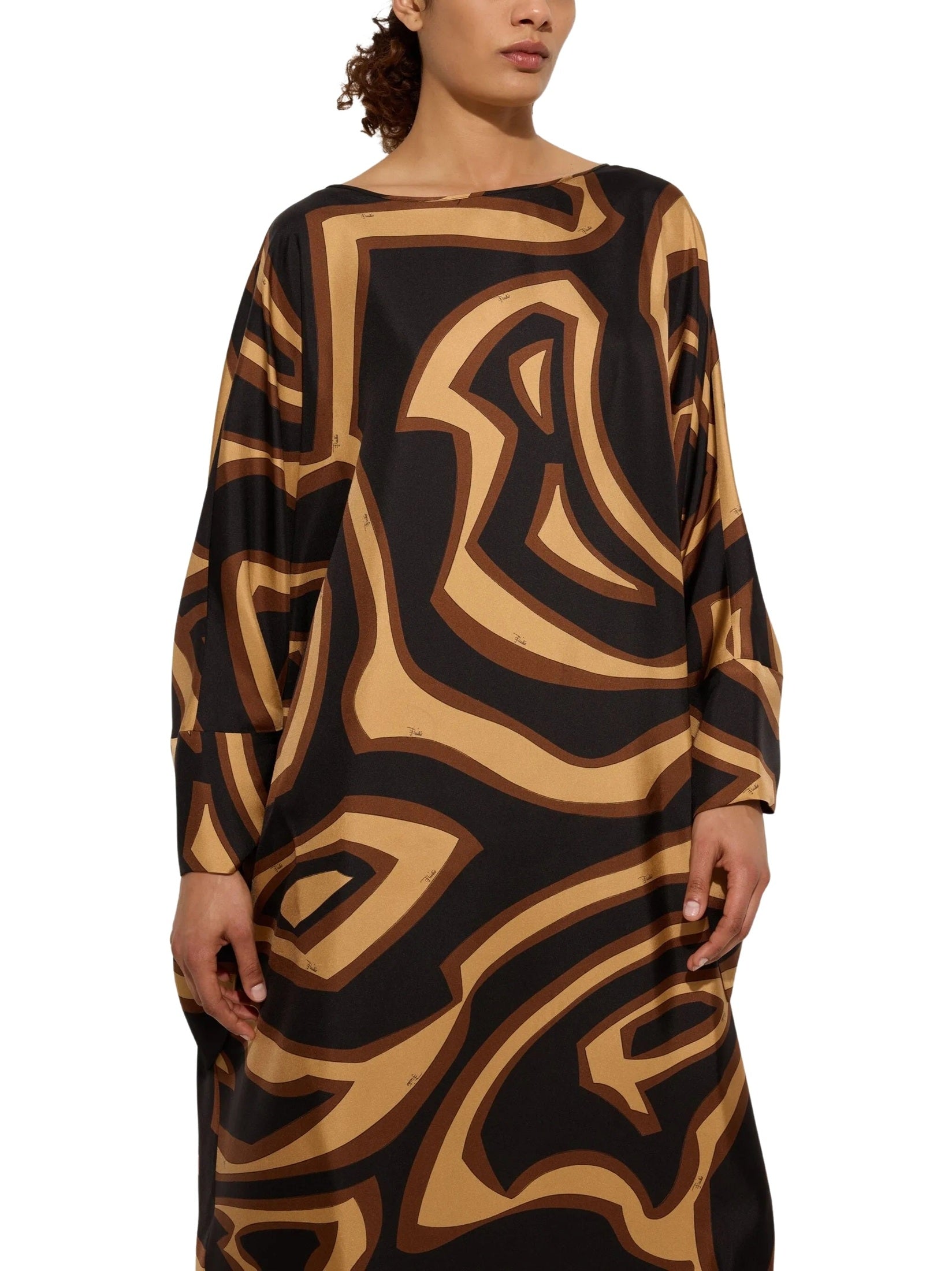 Long kaftan