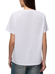 Basic cotton jersey strawberry