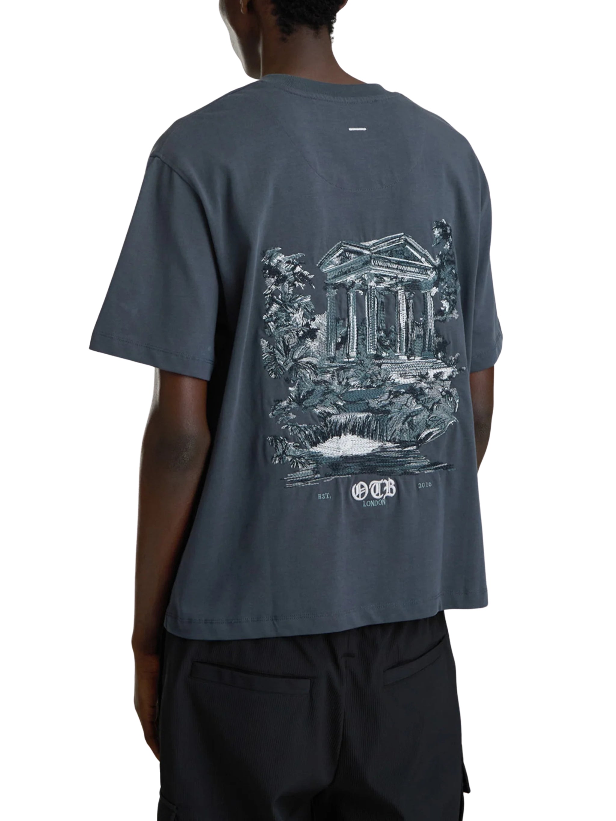 FORBIDDEN FOREST T-SHIRT