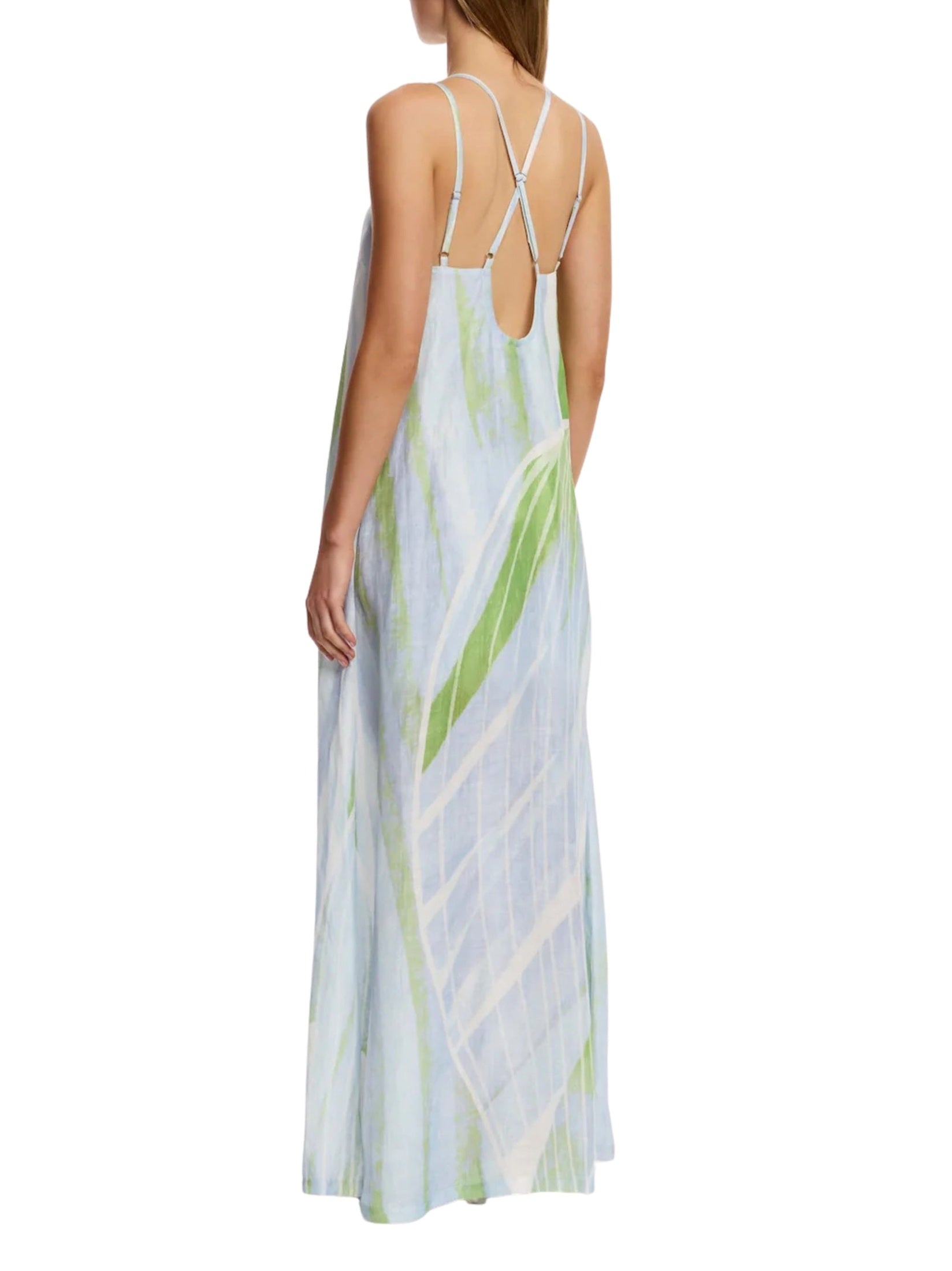 Giorgie maxi dress